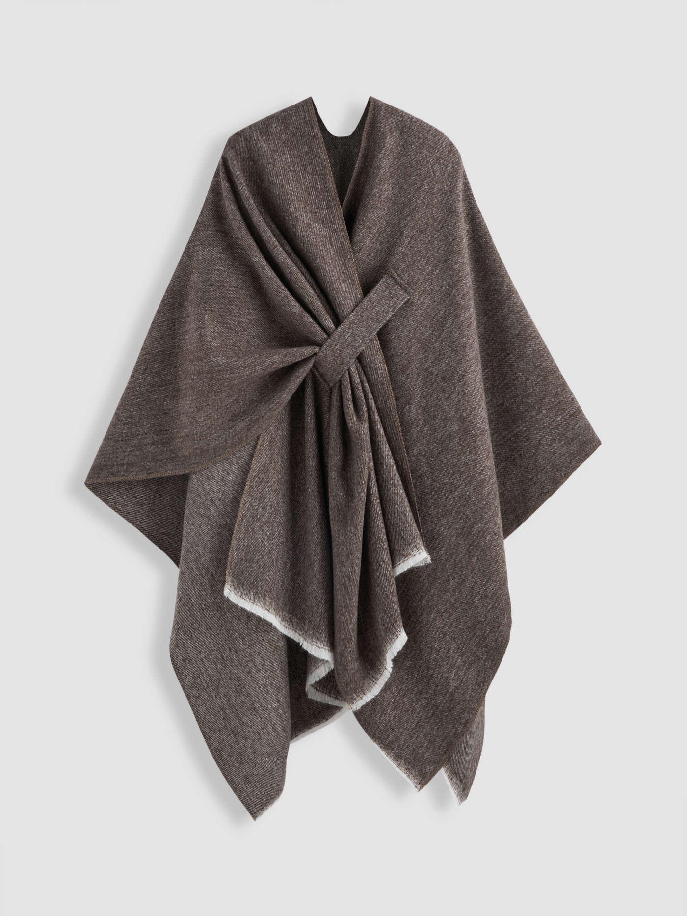 Winter Warm Shawl For Daily Casual | Cider