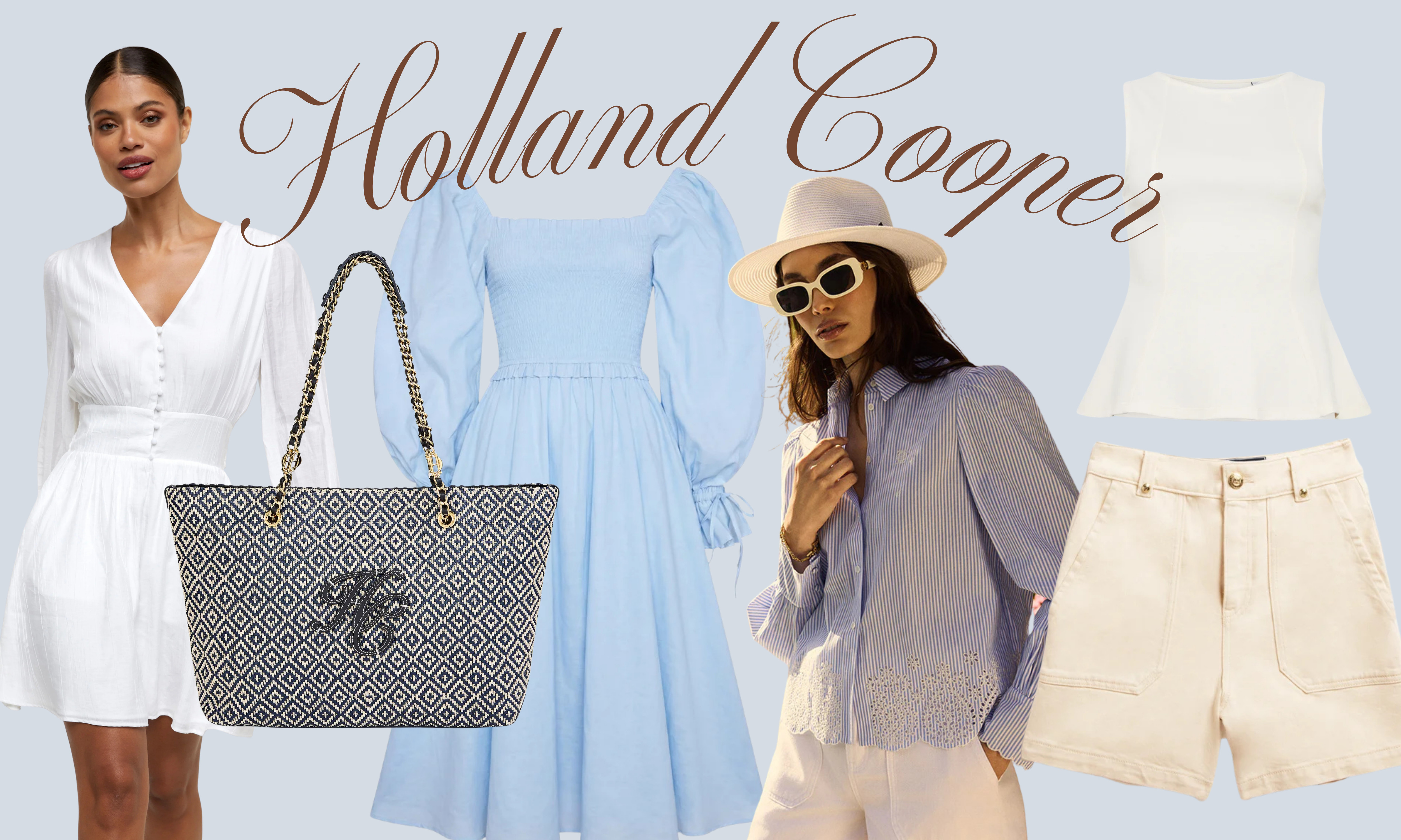 Summer Sales: What I'm shopping from Holland Cooper 🤍 

 #LTKsummer #LTKsale #LTKdresses