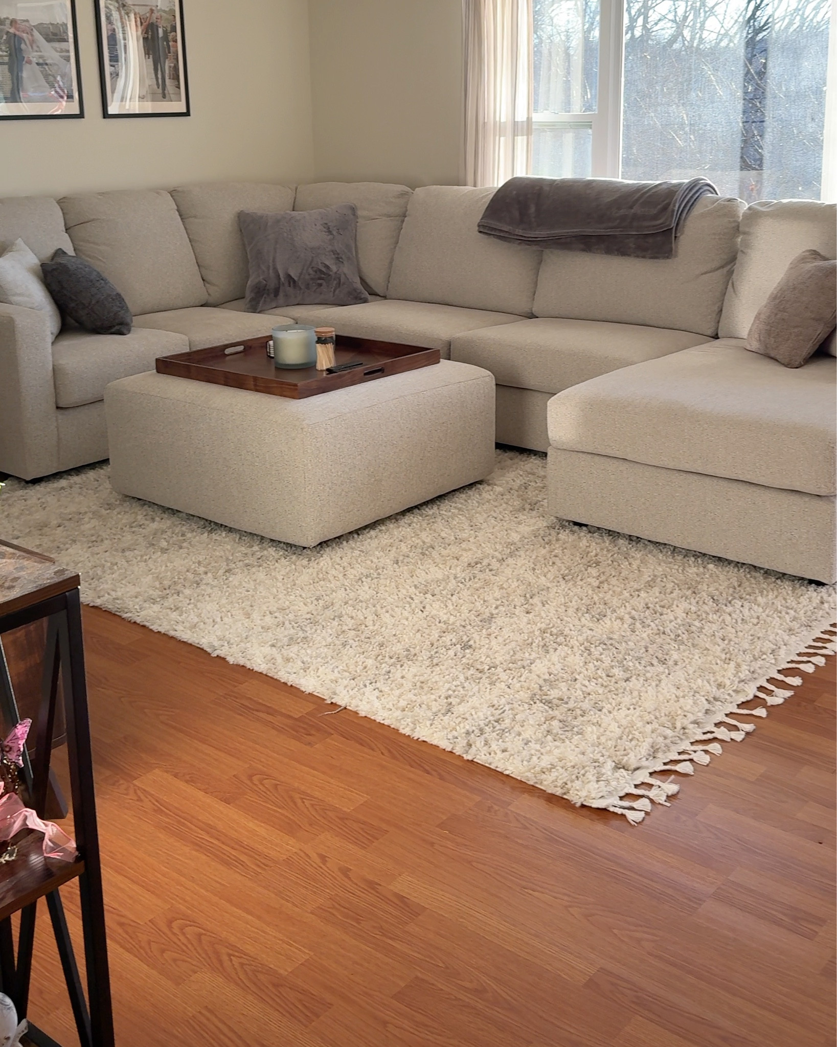 perfect oversized sectional 

#LTKHome