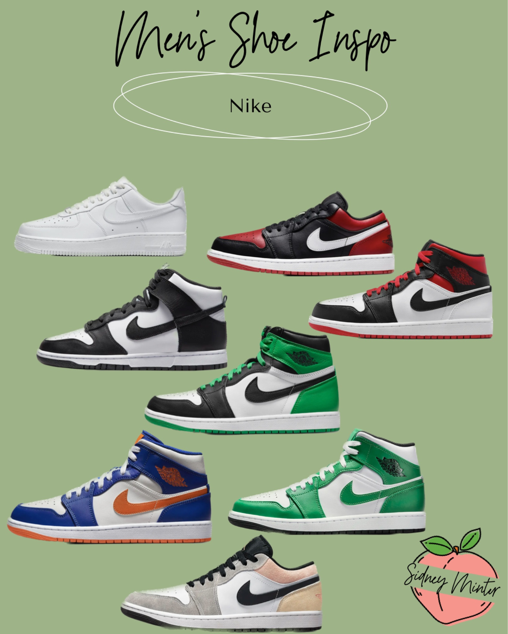 Upping our shoe game this year ;) 

#LTKshoecrush #LTKmens #LTKstyletip