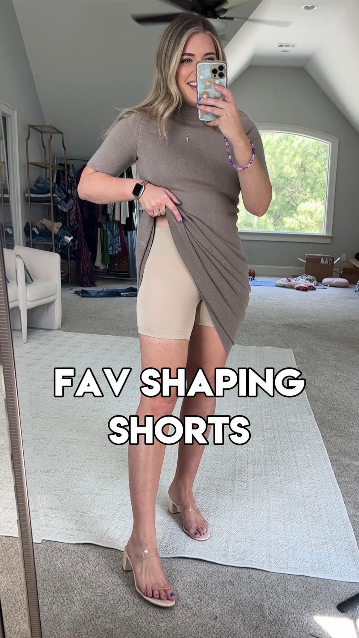Faverite shaping shorts  | Amazon (US)