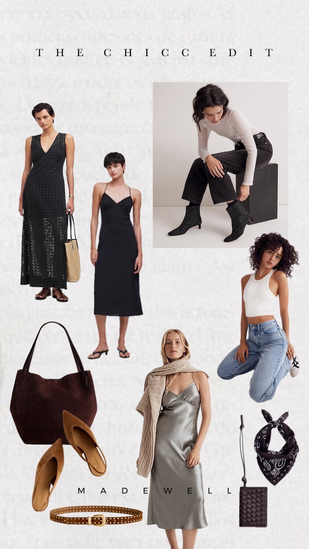 Madewell favorites 🤎

#newbalance #bag #dress #jeans #jacket accessories flats pants HM 


#LTKootd #LTKActive #LTKFestival