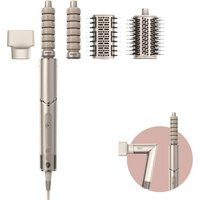 Shark Beauty FlexStyle 4-in-1 Air Styler and Hair Dryer - Stone | Look Fantastic (UK)