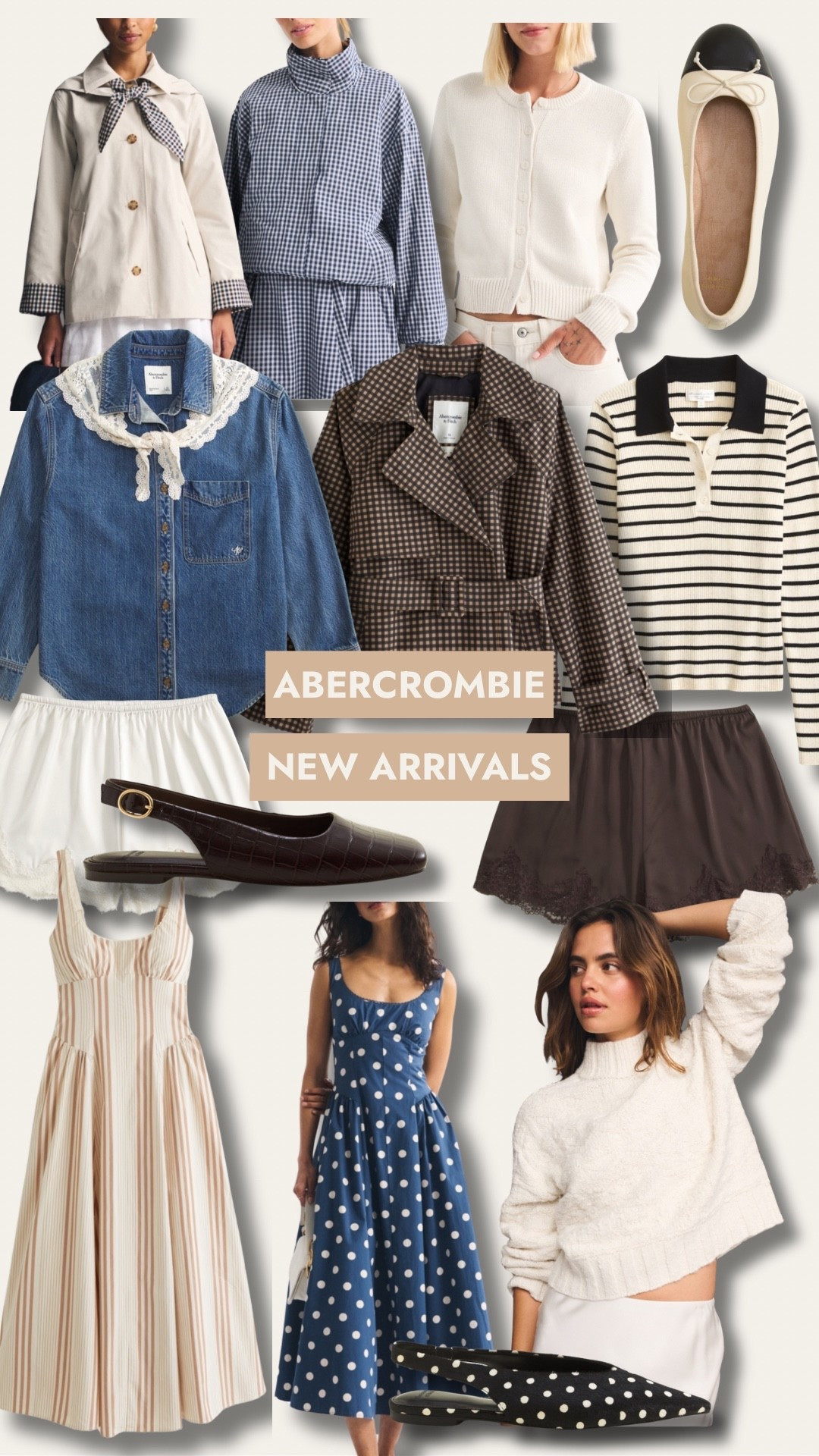 Abercrombie new arrivals #abercrombie #newarrivals #fallootd

#LTKSeasonal #LTKootd #LTKWorkwear