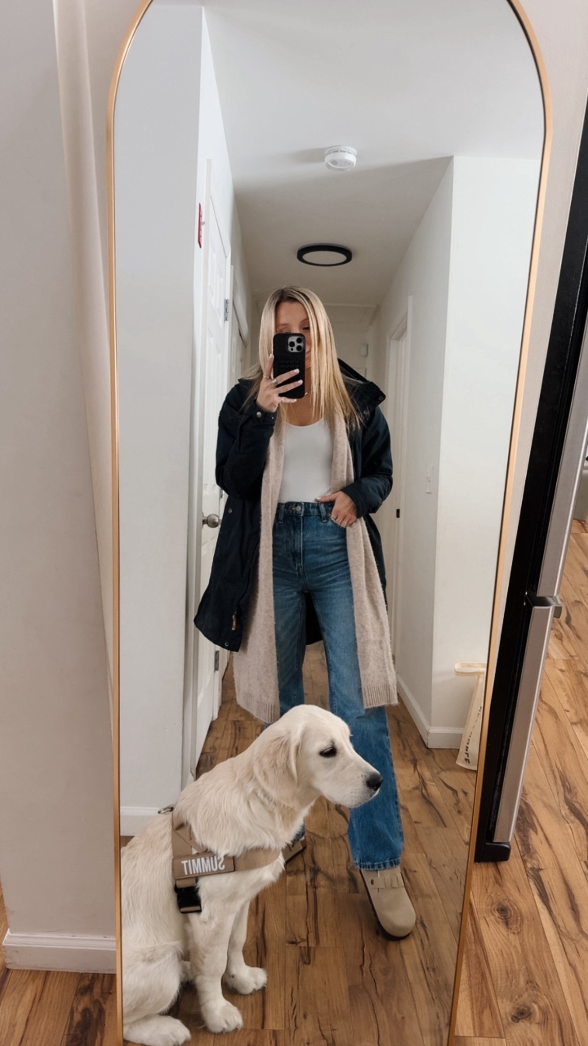 Casual winter look ❄️ 

#LTKgrwm #LTKdayinmylife #LTKootd