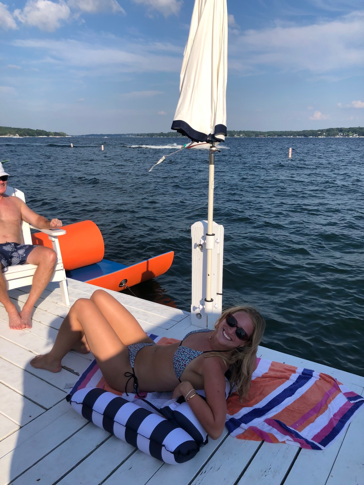 SUMMER!


Bikini
Swimsuit
July fourth
Fourth of July
July 4th
Festive 
USA
Red glasses
Red sunglasses
Lake day
Pool day
Beach day
Vacation
Pool outfit
Coverup
Beach outfit

#LTKStyleTip