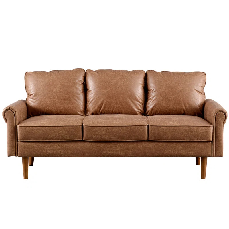74.01'' Upholstered Sofa | Wayfair North America
