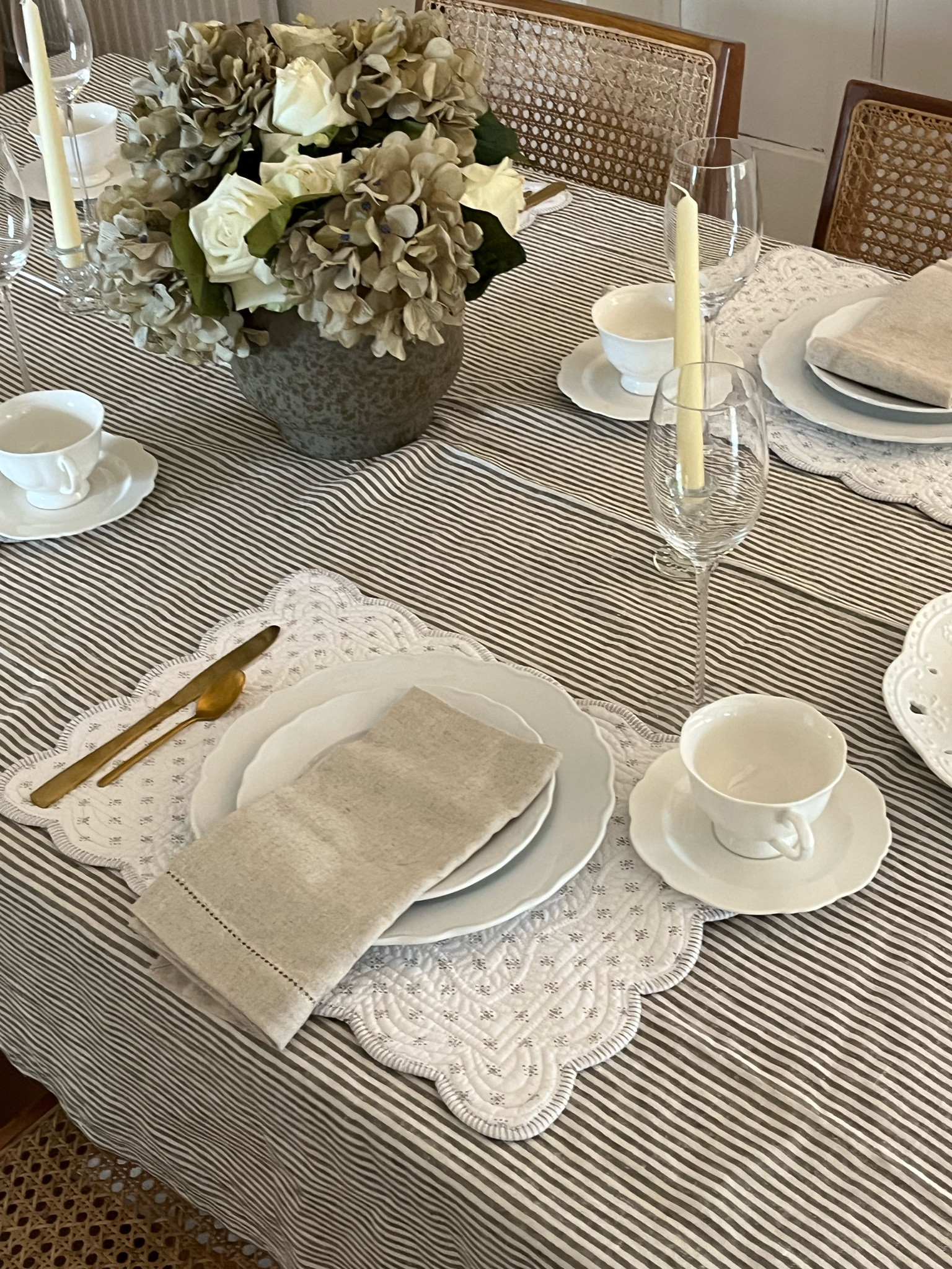 An Autumnal Afternoon Tea Tablescape 

#LTKSeasonal #LTKhome