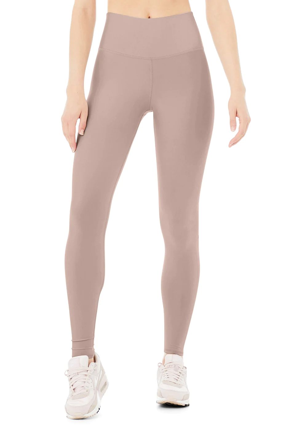 Alo YogaÅ½ | High-Waist Airlift Legging in Dusty Pink, Size: Large | Alo Yoga