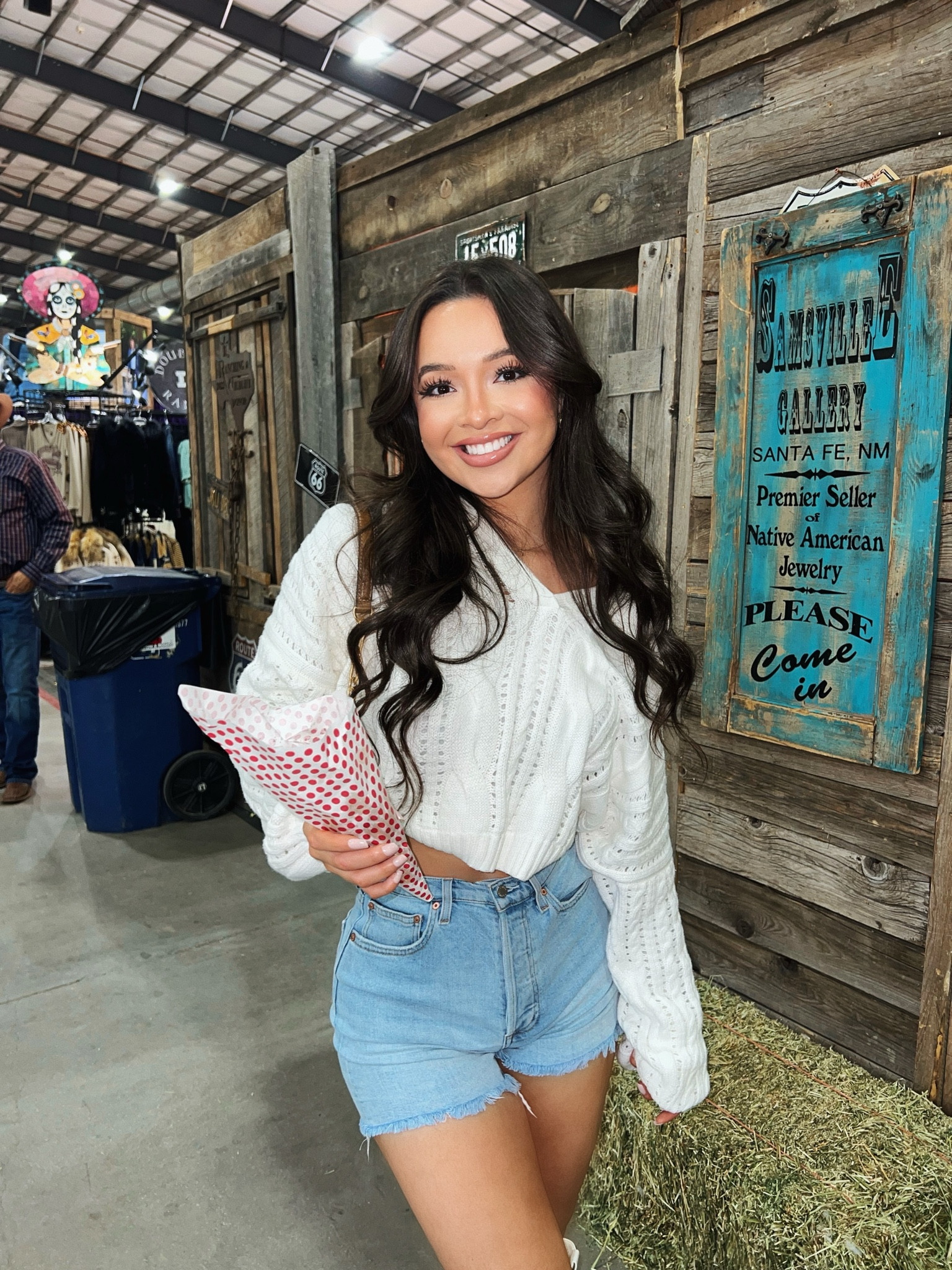 Simple rodeo/ concert outfit 🤠


#LTKparties #LTKstyletip