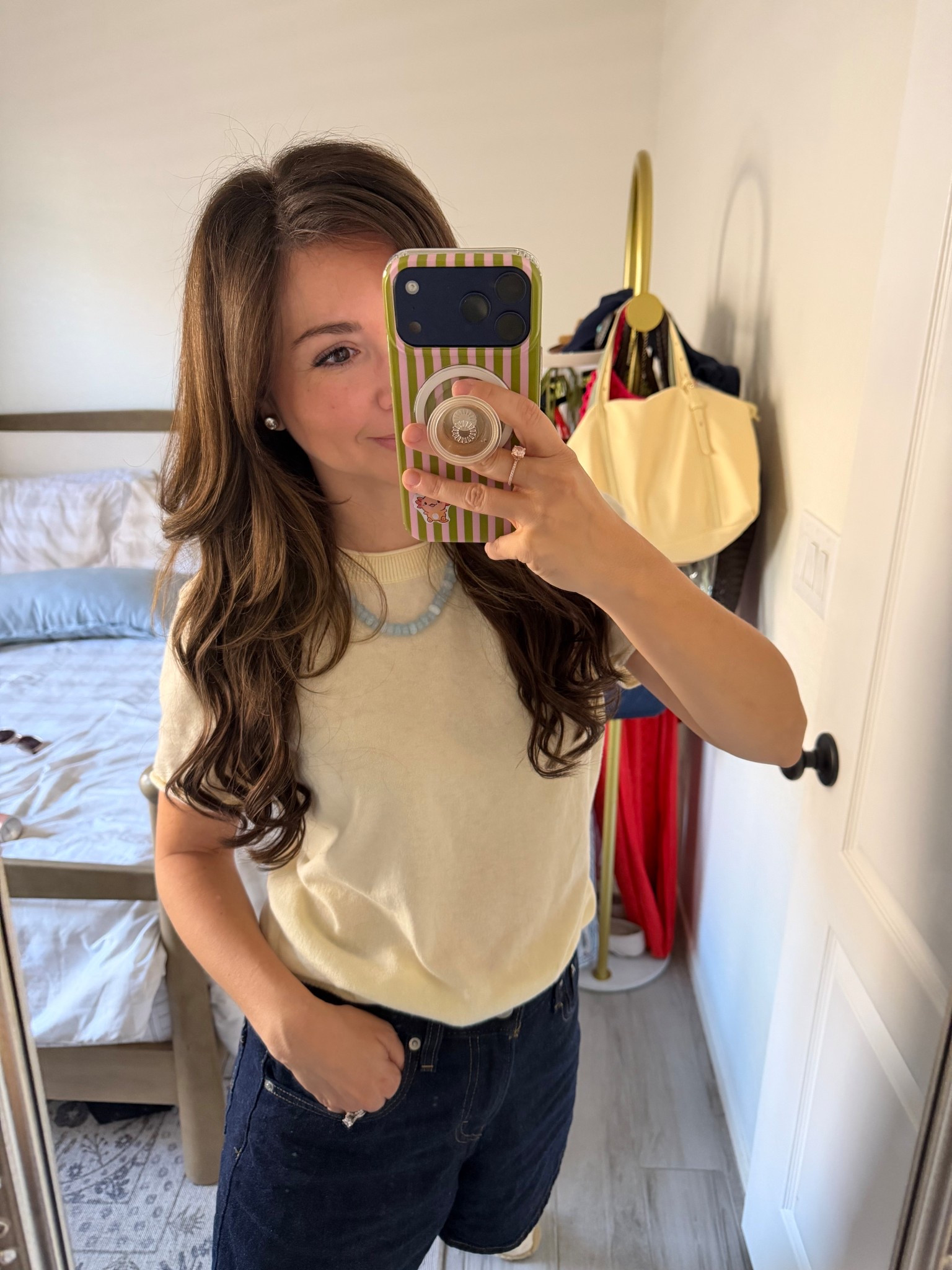 My fave cashmere oversized tee back in stock top xs

#LTKootd #LTKgrwm