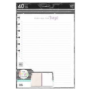 The Big Happy Planner® All the Things Filler Paper | Michaels Stores