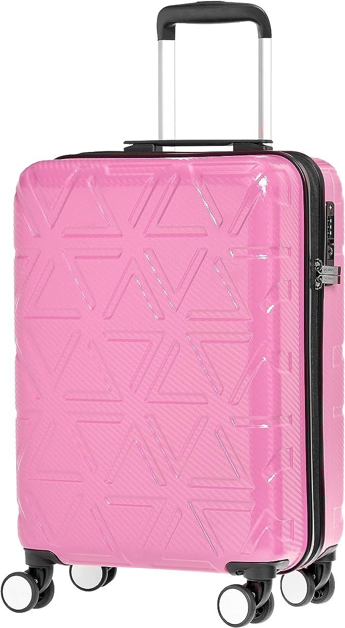 Pink Cabin Bag | Amazon (US)