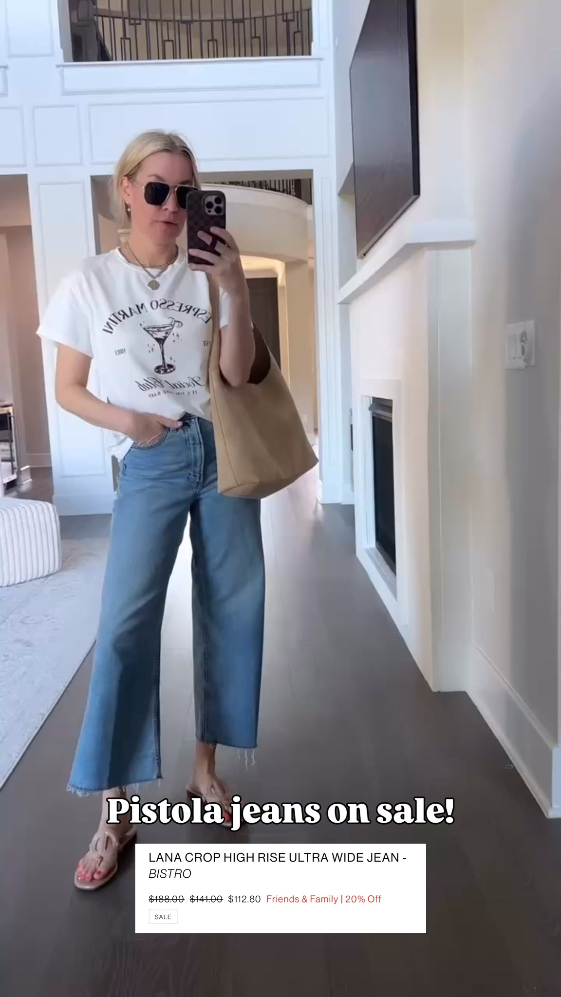 20% off sitewide at Pistola! Wear true to size and love them! 

#LTKootd #LTKMidsize #LTKdayinmylife