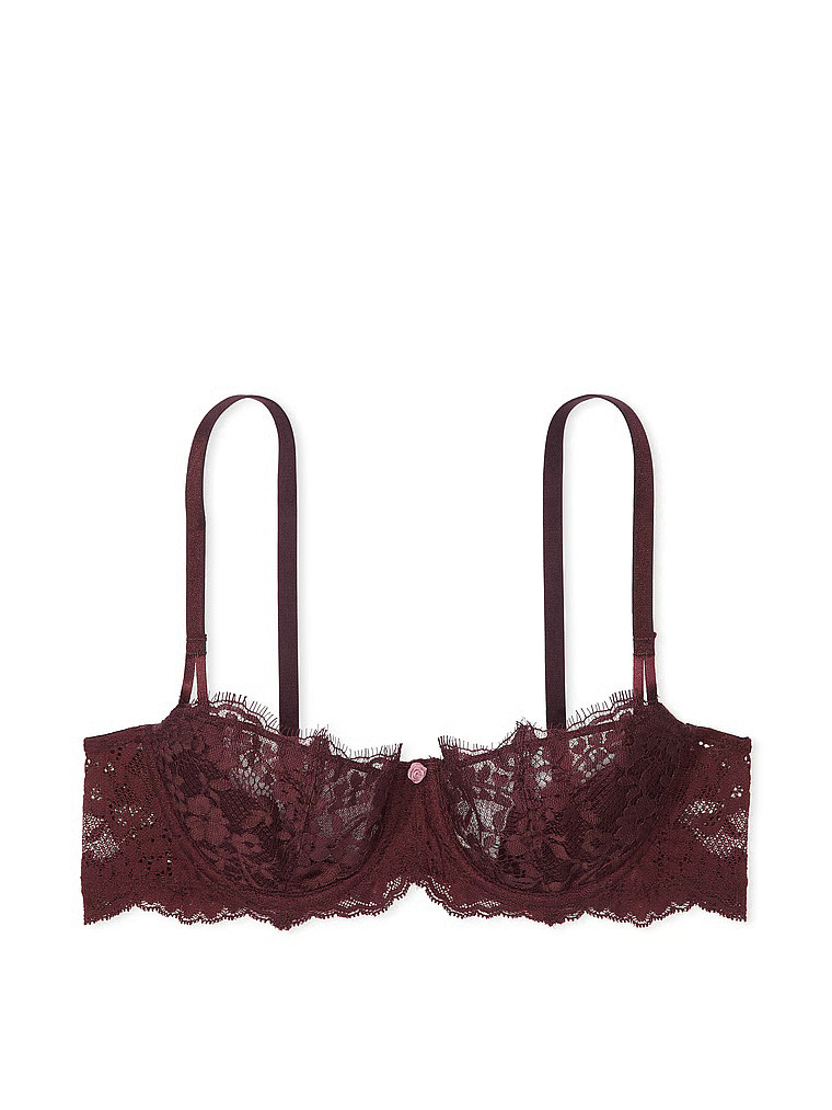 Wicked Unlined Lace Balconette Bra | Victoria's Secret (US / CA )