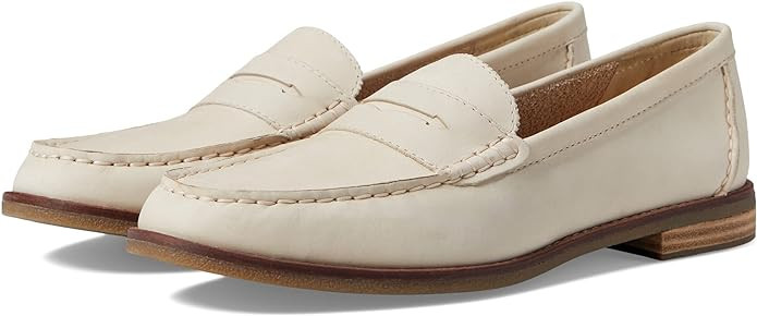 Sperry Women's Seaport Penny Loafer | Amazon (US)