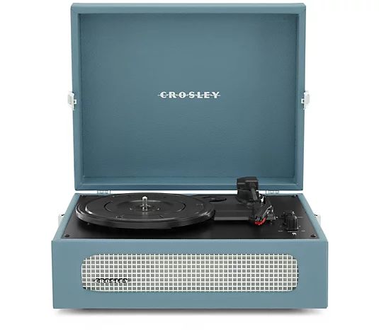 Crosley Voyager Turntable | QVC