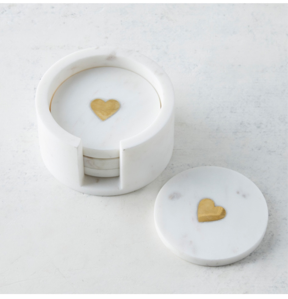 Marble heart coasters 50% off! Valentine’s Day decor, marble coaster, heart decor 

#LTKFind #LTKsalealert #LTKunder50