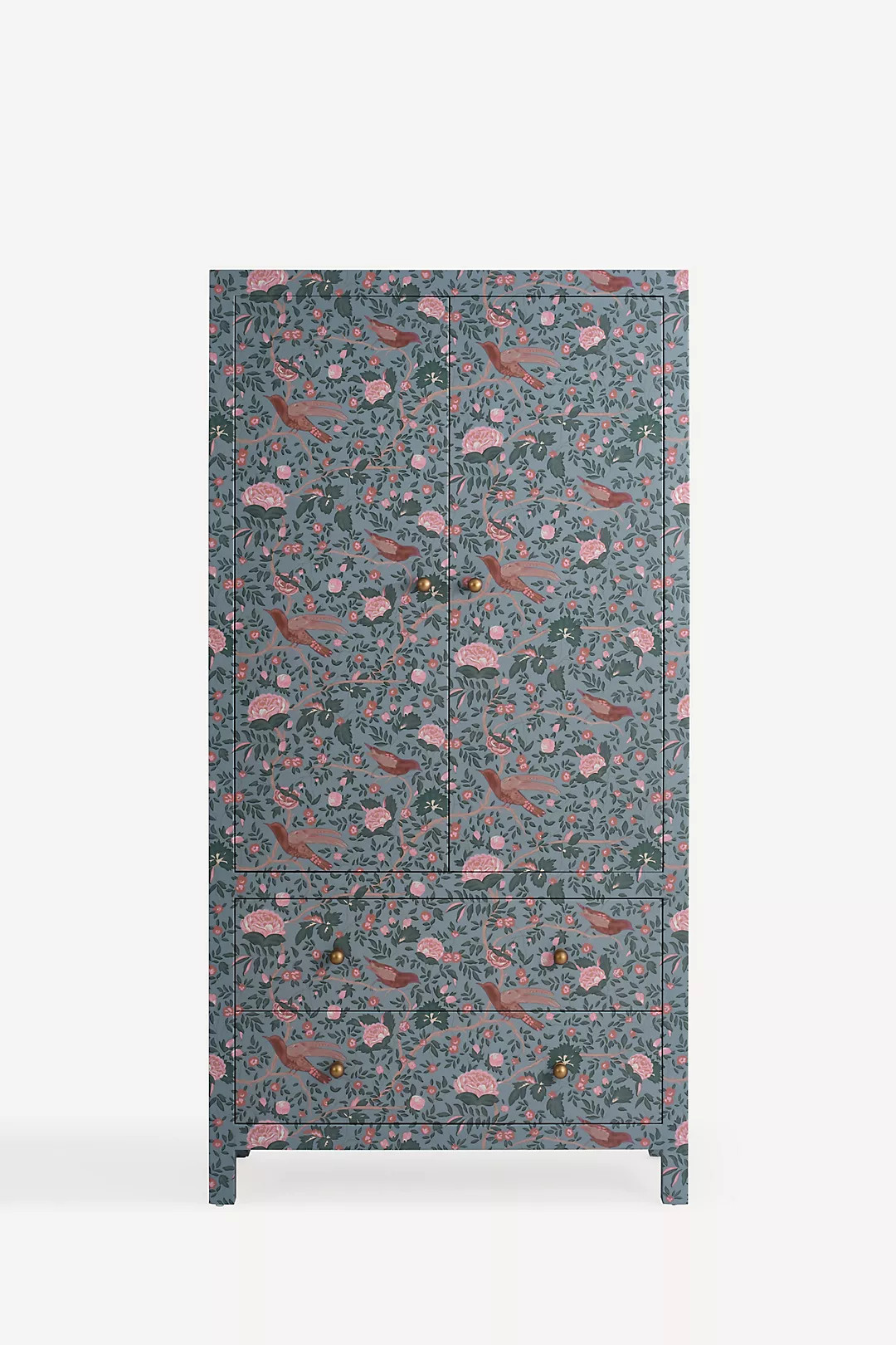 Hale Canvas Cabinet | Anthropologie (US)