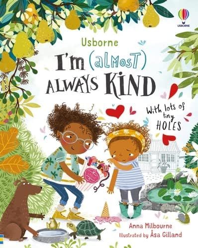 I'm (Almost) Always Kind (I'm Not Very): Milbourne Anna: 9781474983303: Amazon.com: Books | Amazon (US)