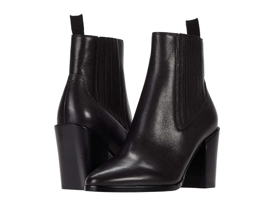 rag & bone Rover High (Black) Women's Boots | Zappos