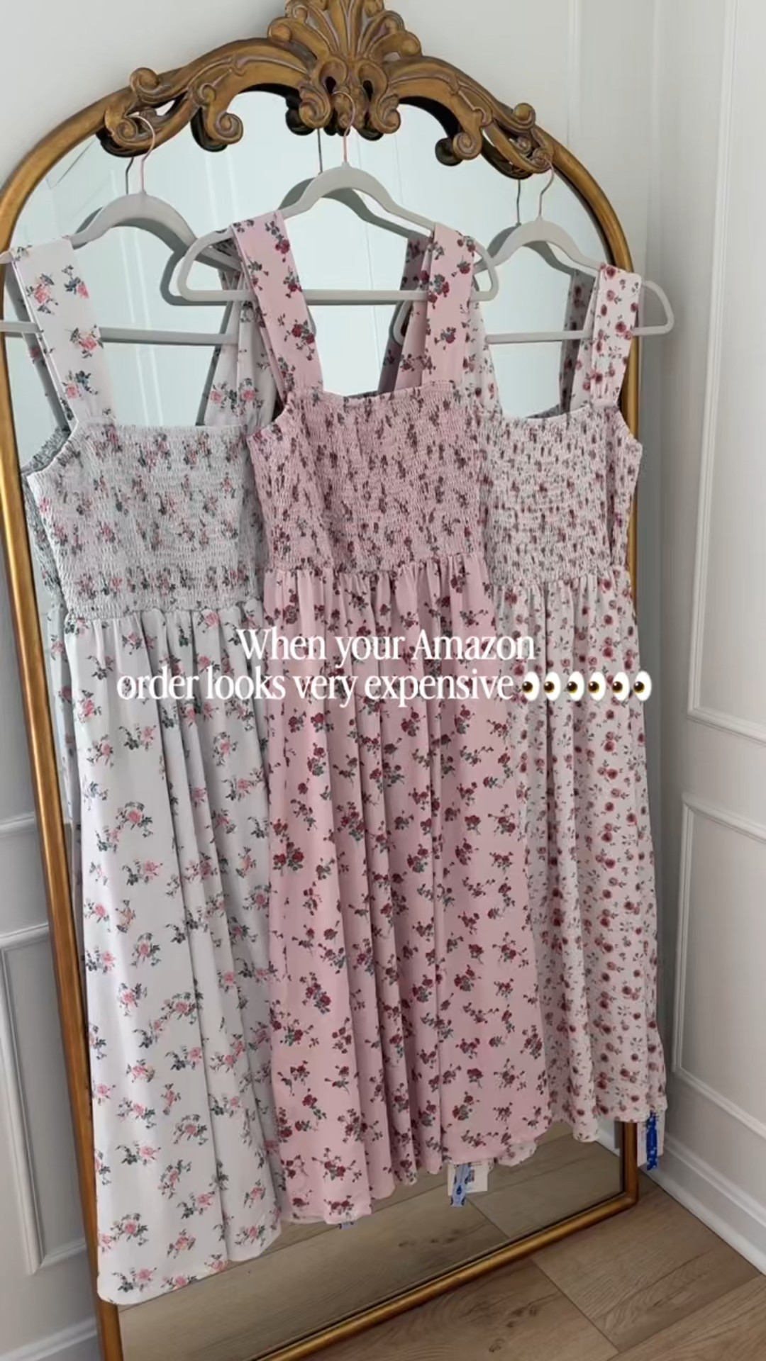 New Amazon dress! Wearing a med 