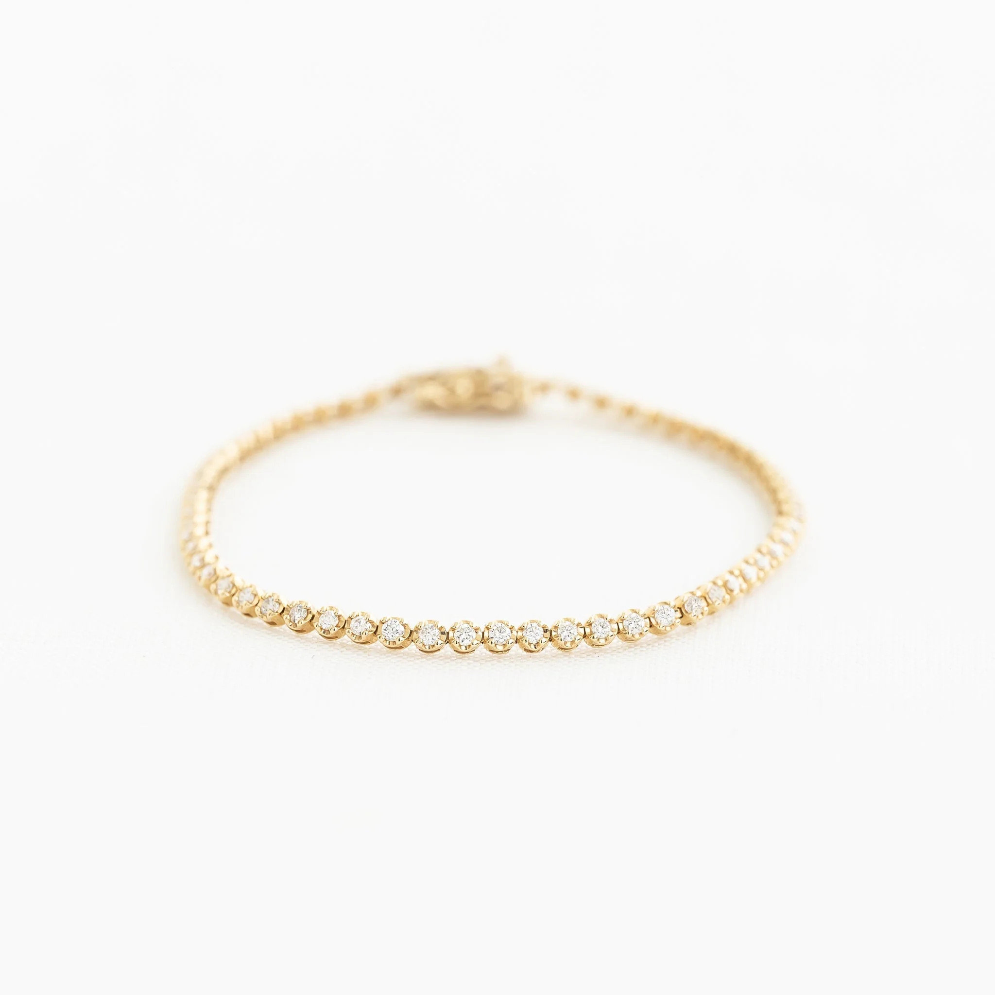 The Half Birthday Bracelet | Yearly Co.