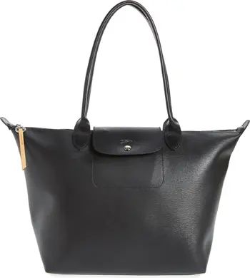 Large Le Pliage City Shoulder Tote | Nordstrom