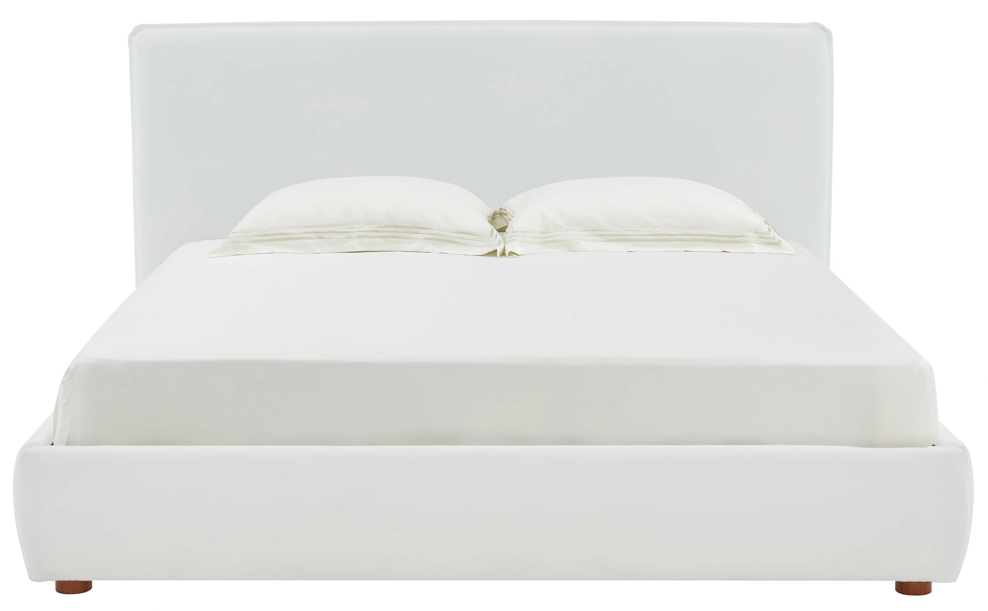 Callahan Upholstered Platform Bed | Wayfair North America