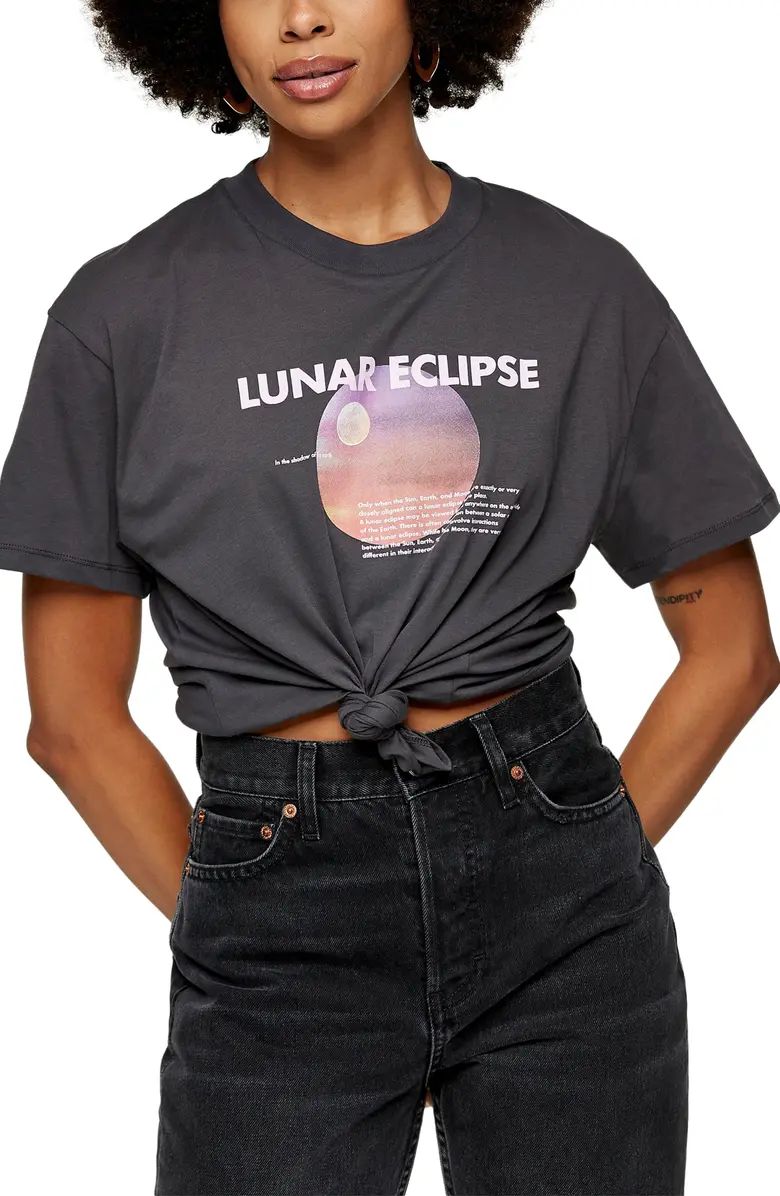 Lunar Eclipse Graphic Tee | Nordstrom