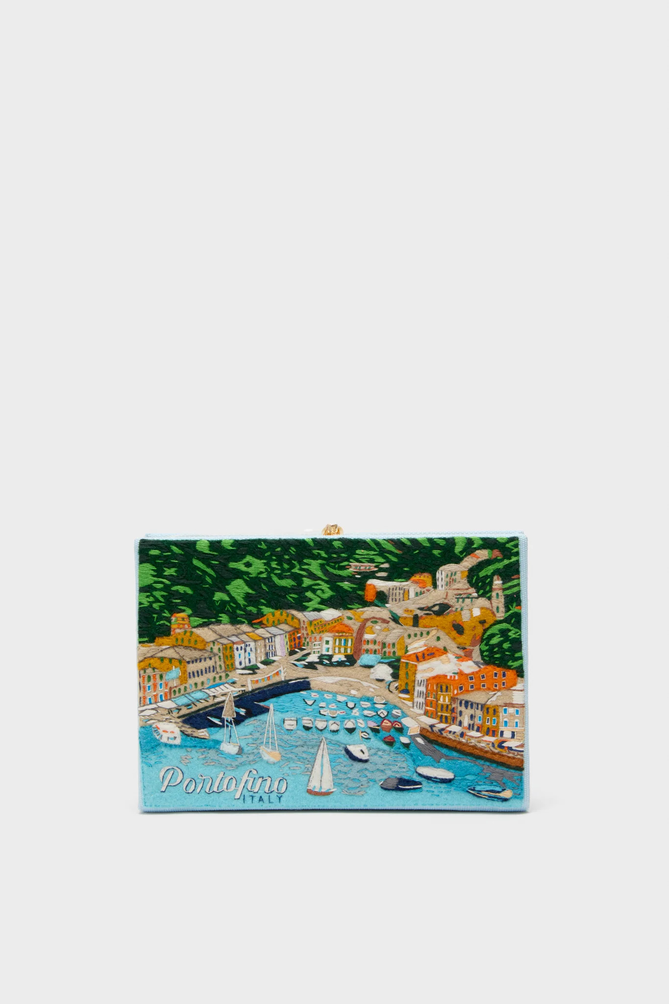 Portofino Book Clutch | Tuckernuck (US)