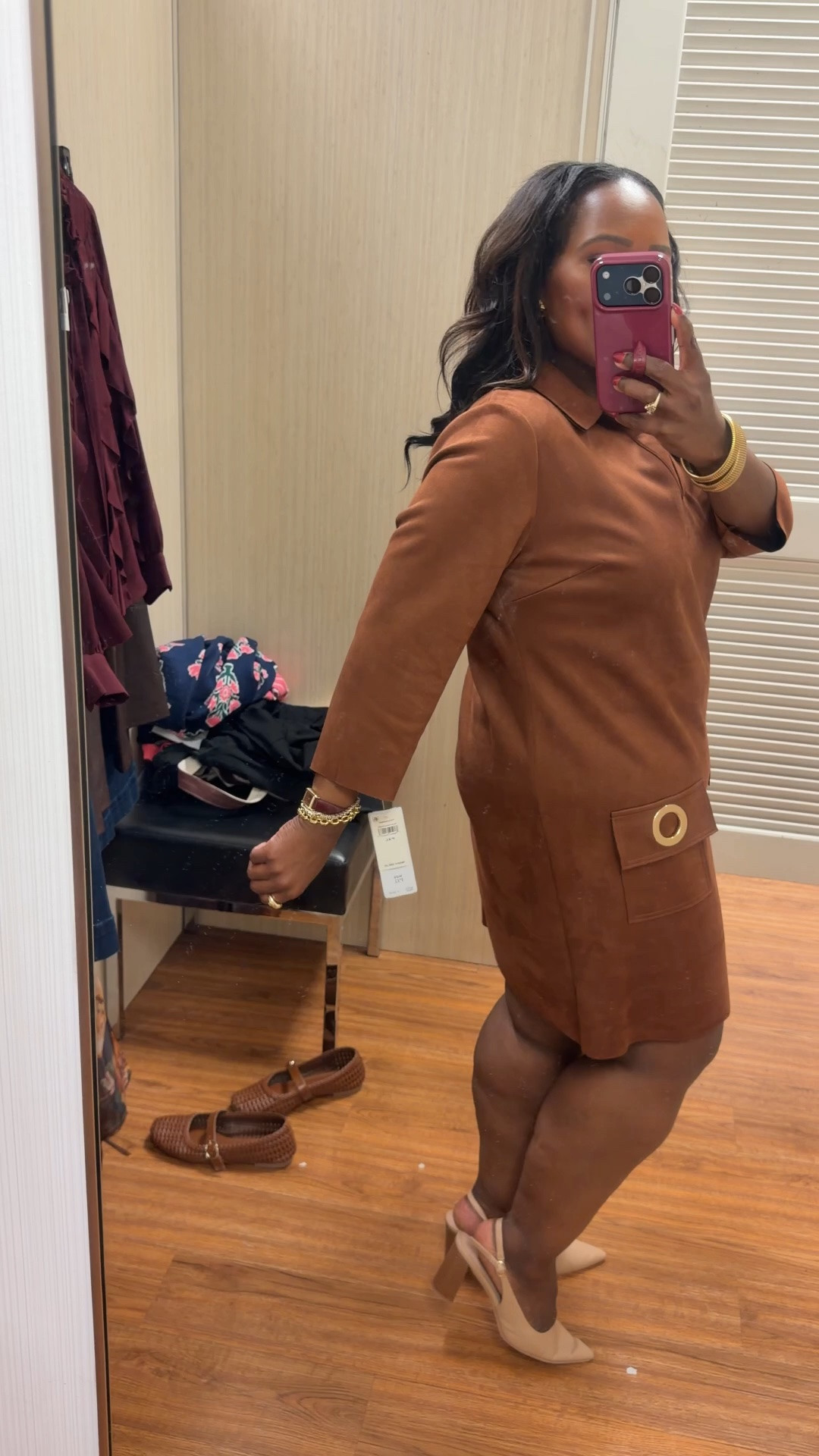 Business casual Fall style inspo from @Belk I’m wearing the size xl petite.