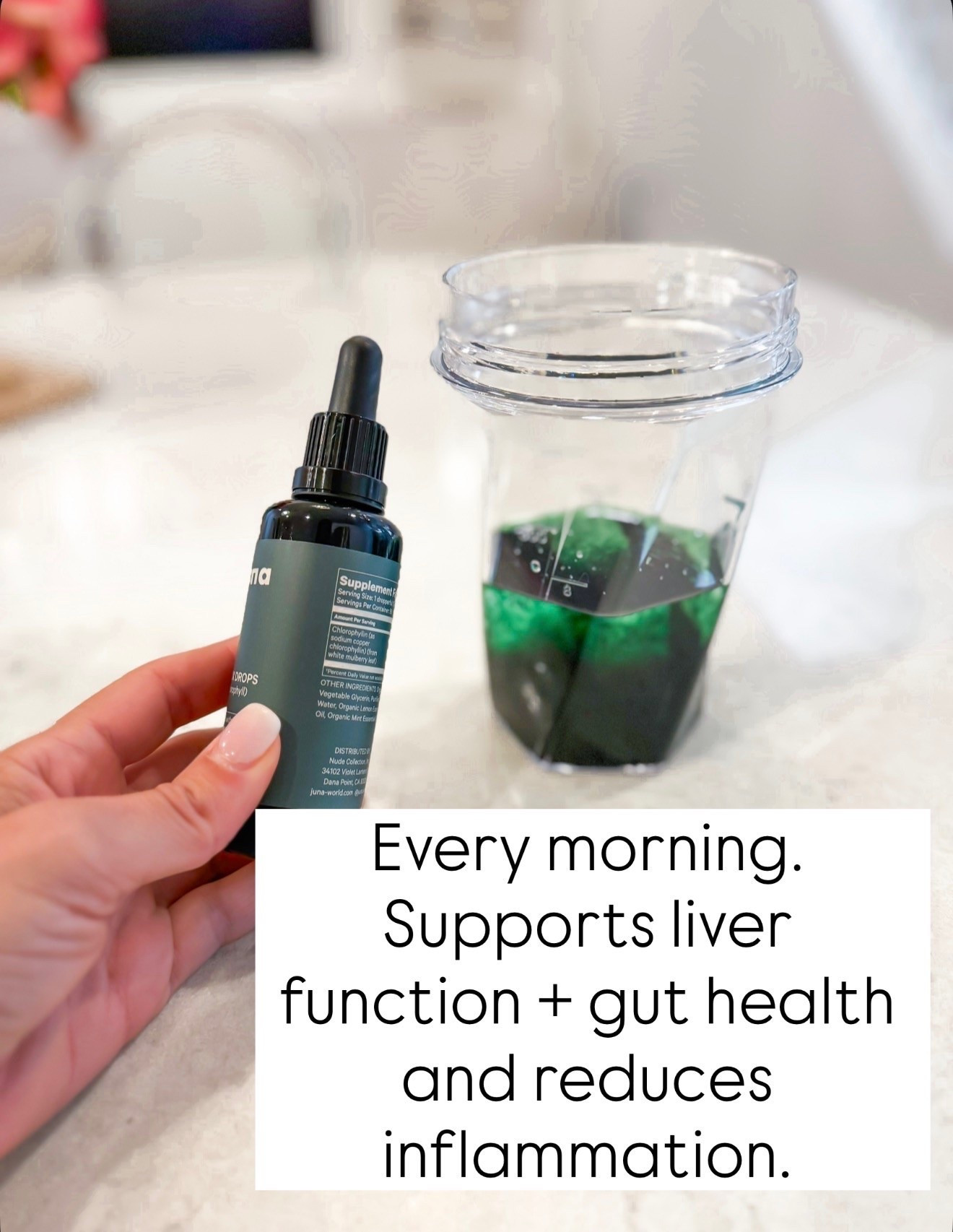 Some of my favorite anti-aging products! These are items I sweat by and many I’ve repurchased TWICE! I’ll be 39 soon and feel amazing! My skin is the best it has ever been! I love these chlorophyll drops - I add them to my AG1 drink in the morning. Supports liver function and gut health.

#LTKmorningroutine #LTKselfcare #LTKBeauty
