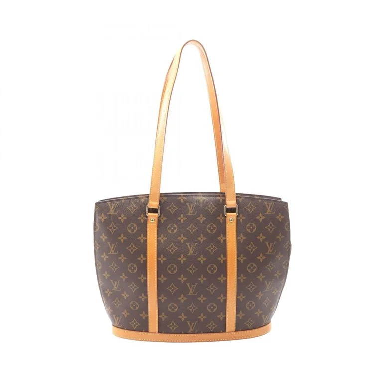 Pre-Owned Louis Vuitton Babylon Shoulder Bag/Handbag, Coated Canvas and Leather, Monogram... | Walmart (US)