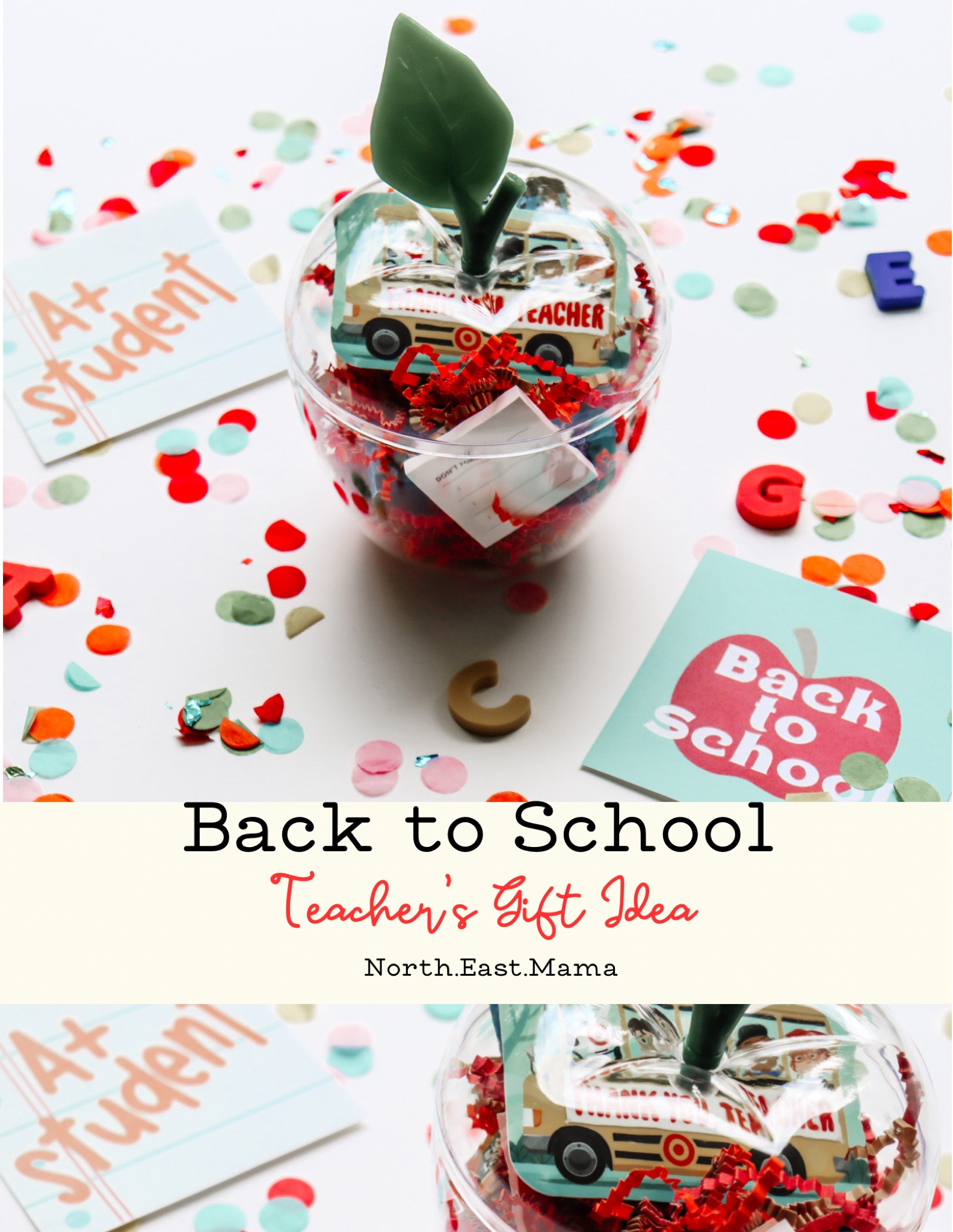 Back to School Teacher's Gift Idea 🍎 

#LTKBacktoSchool #LTKkids

#LTKSeasonal