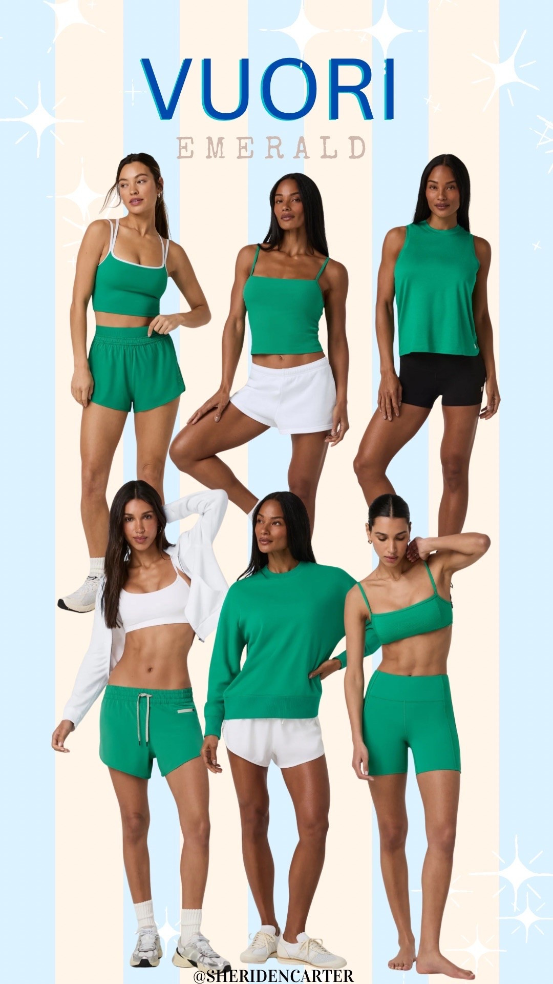 Your just released a new color: emerald 💚

#LTKActive