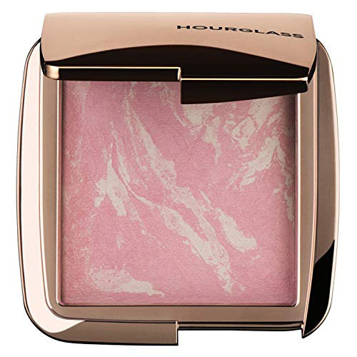 Hourglass Ambient Lighting Blush in Ethereal Glow. Vibrant Powder Highlighting Blush. Vegan and Cruelty-Free. | Amazon (US)