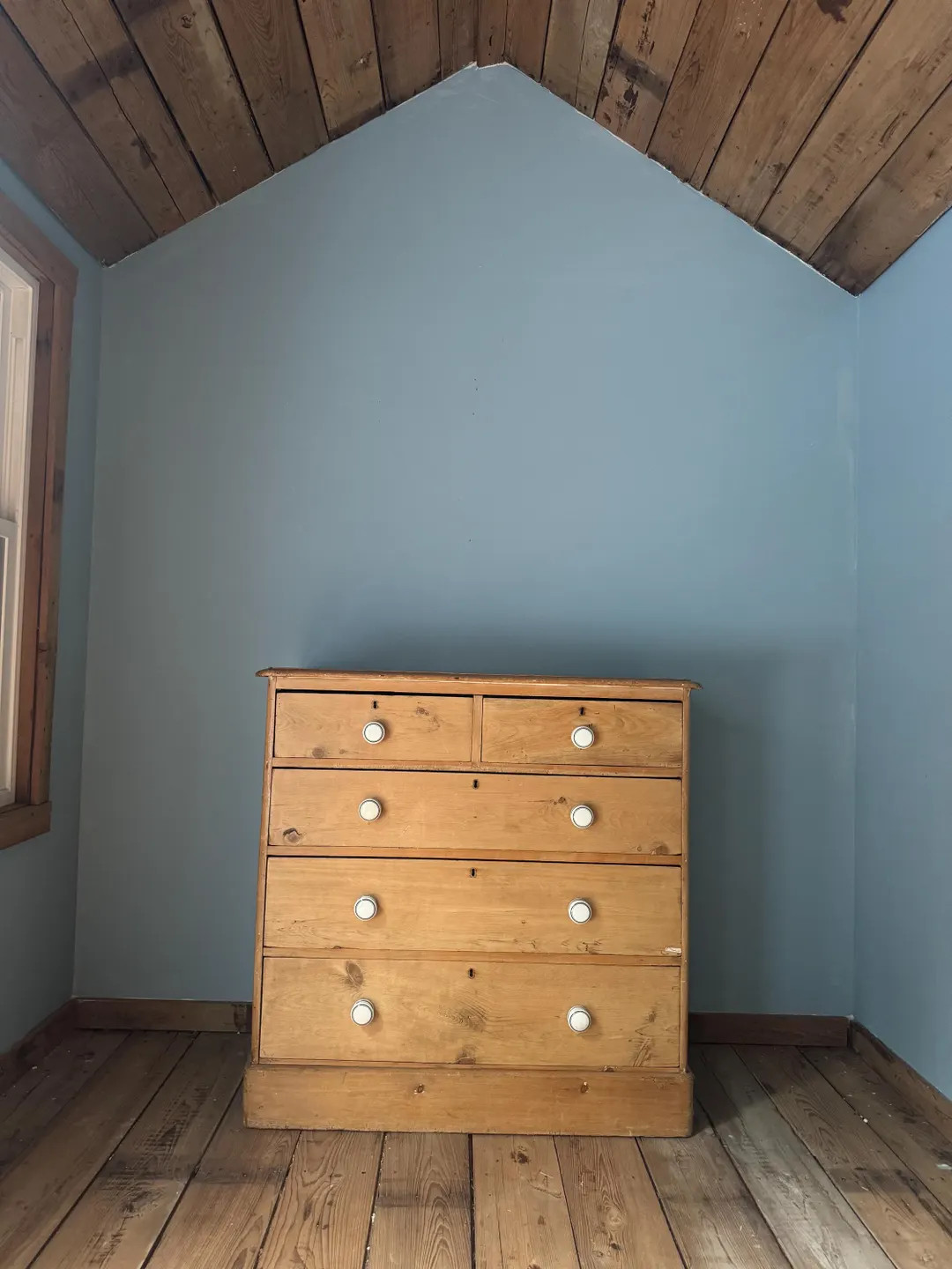 Antique English Pine Dresser | Etsy (US)