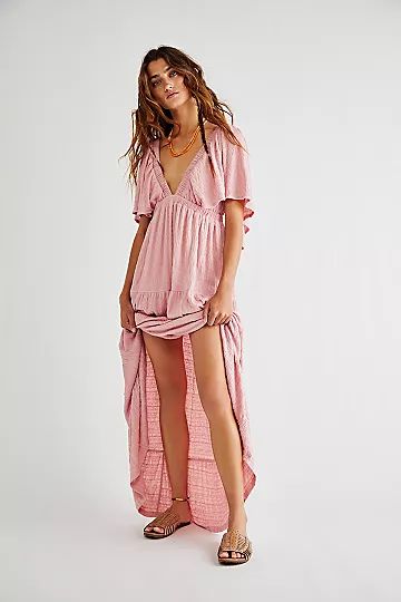 La La Maxi Dress | Free People (Global - UK&FR Excluded)