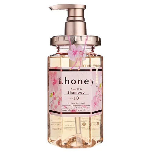 ViCREA - &honey Honey Deep Moist Shampoo 1.0 Sakura | YesStyle | YesStyle Global