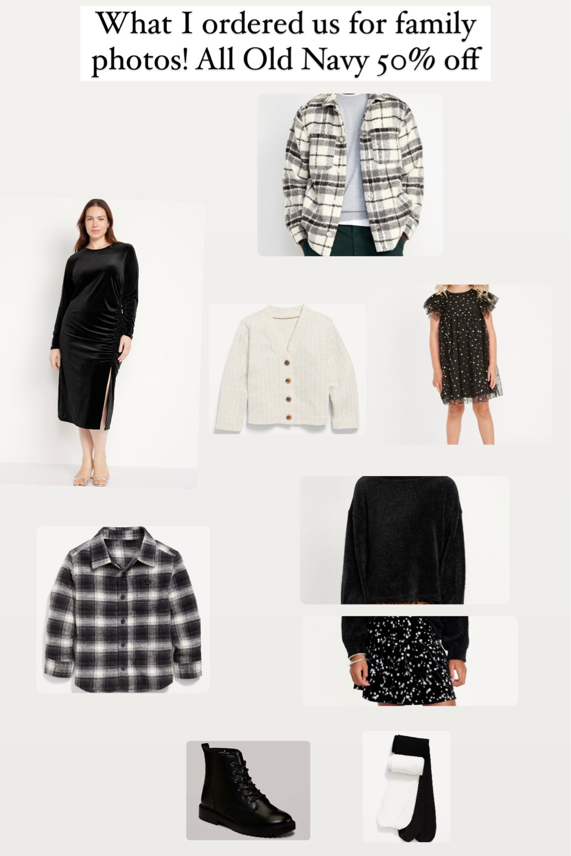 Old Navy Black Friday Sale 

#LTKFamily #LTKSaleAlert #LTKCyberWeek