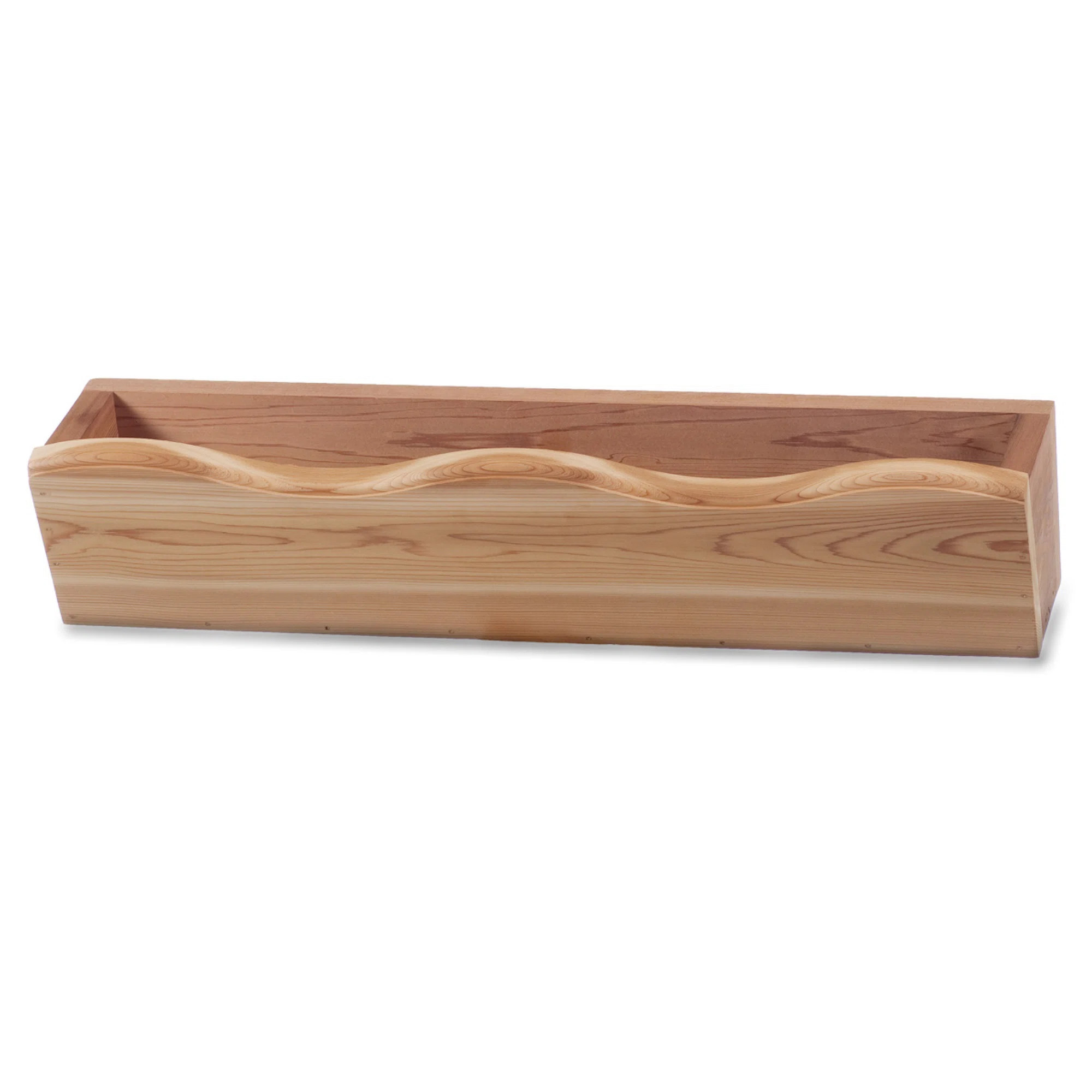 Cedar Window Box Planter | Wayfair North America