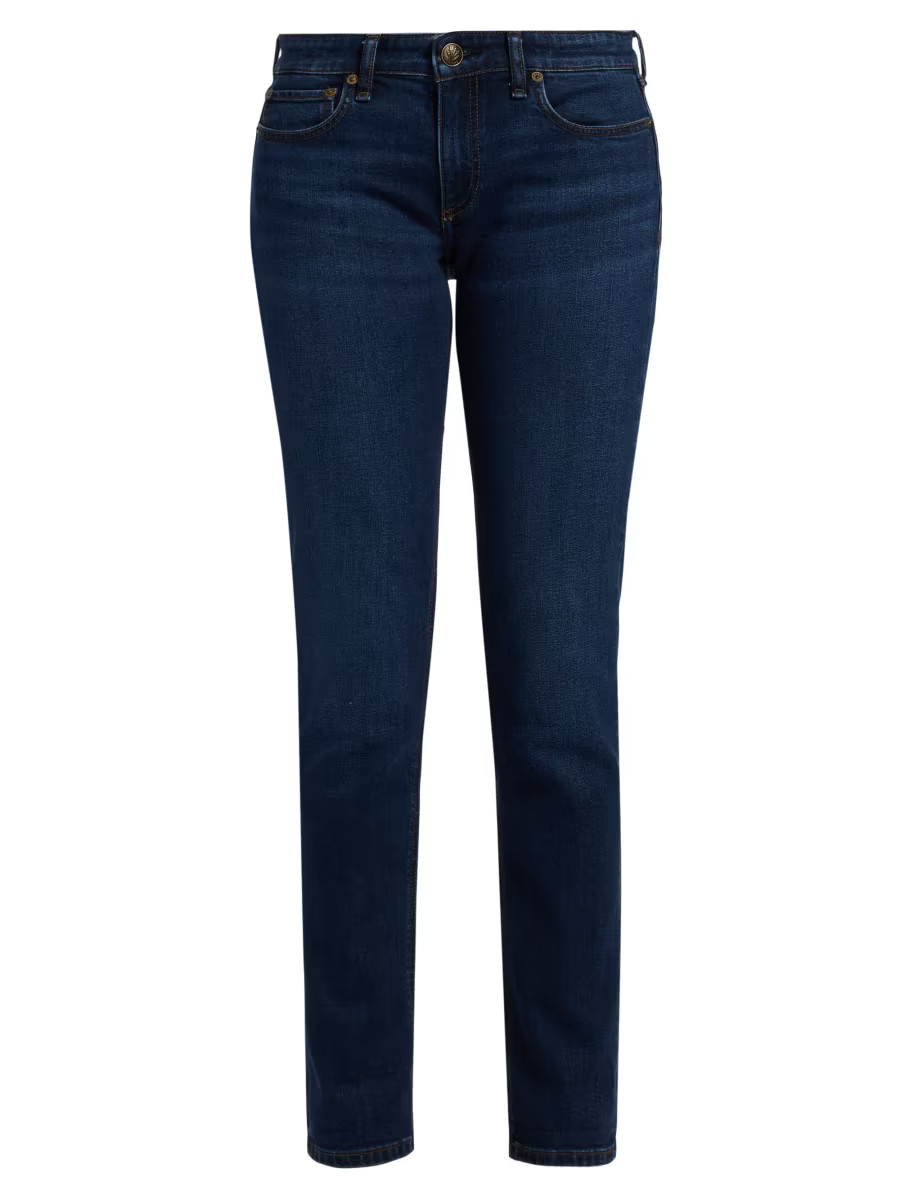 rag & bone Dre Low-Rise Slim-Fit Boyfriend Jeans | Saks Fifth Avenue | Saks Fifth Avenue