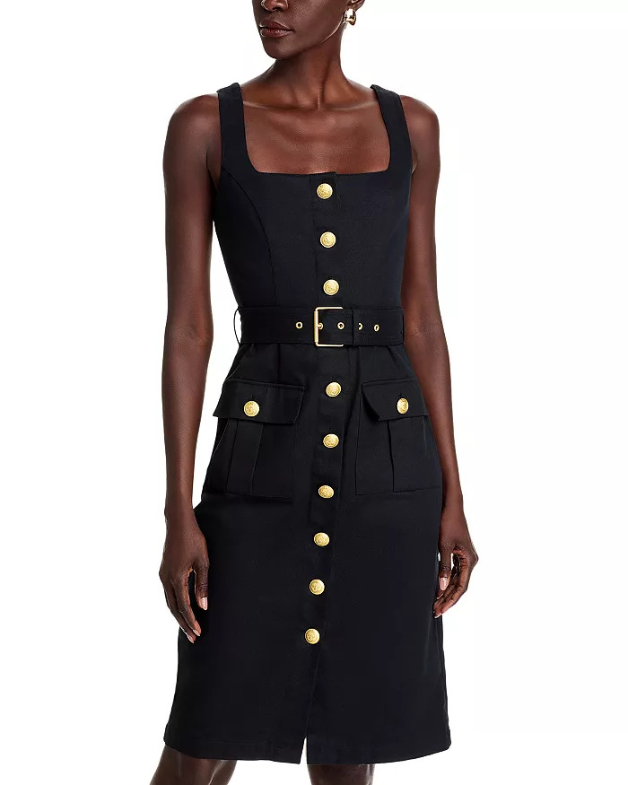 Idy Belted Dress | Bloomingdale's (US)