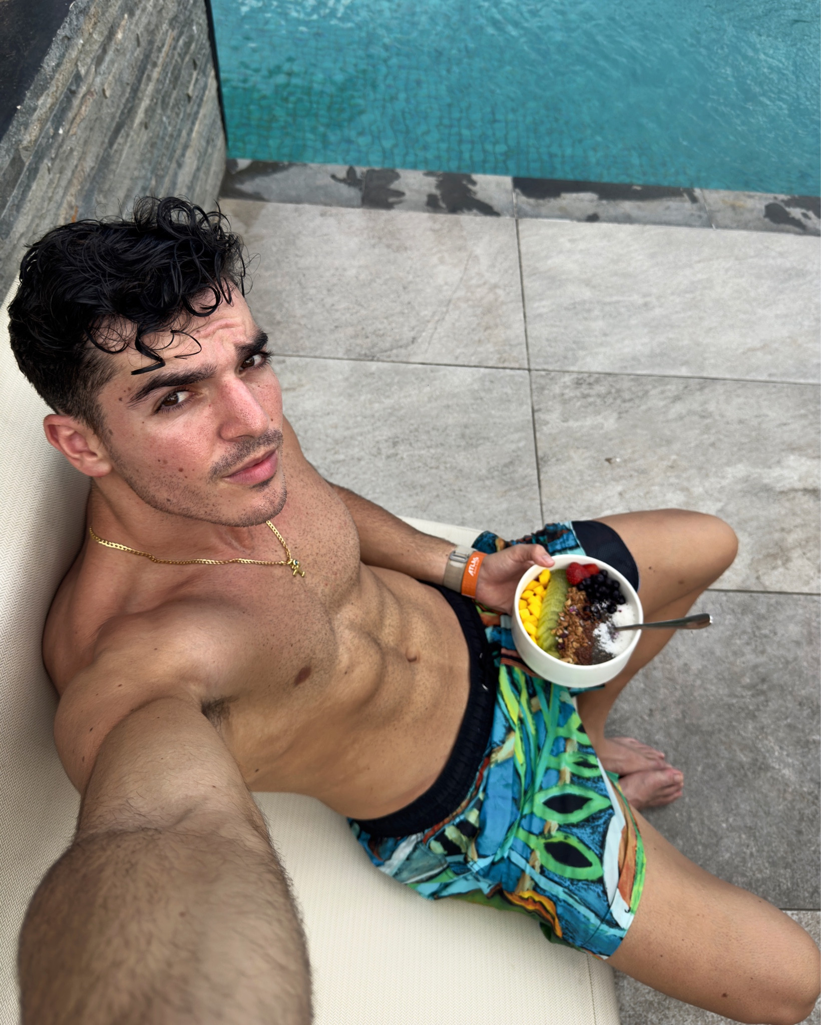 So many compliments on these swim shorts! Can’t wait for summer again ☀️ they’re sold out sadly but I’ve tagged similar if not better 😍 I think I need them now also 🤦🏻‍♂️ 

#LTKswimwear #LTKstyletip #LTKaustralia