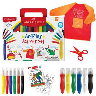 Faber-Castell® Little Creatives ArtPlay Activity | Michaels® | Michaels Stores