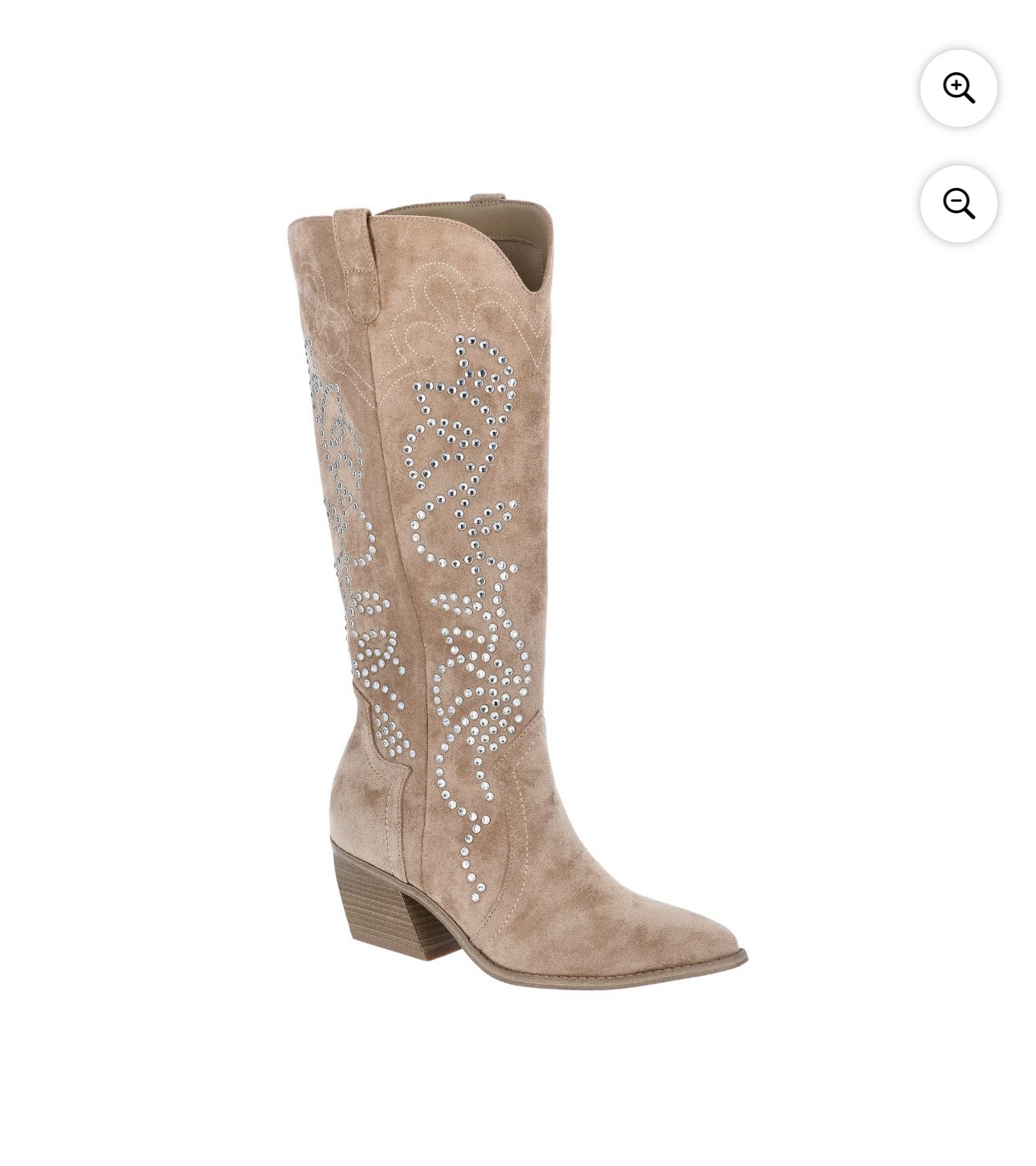 Clearance score! These cowgirl boots are marked down to $14–$19—perfect for the rodeo or trail rides✨

#LTKSaleAlert