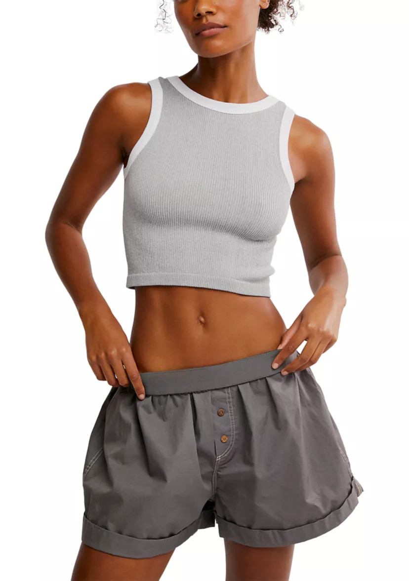 Make it Happen Ribbed Brami | Belk