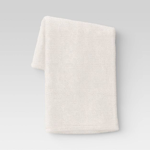 Sherpa Throw Blanket - Room Essentials™ | Target