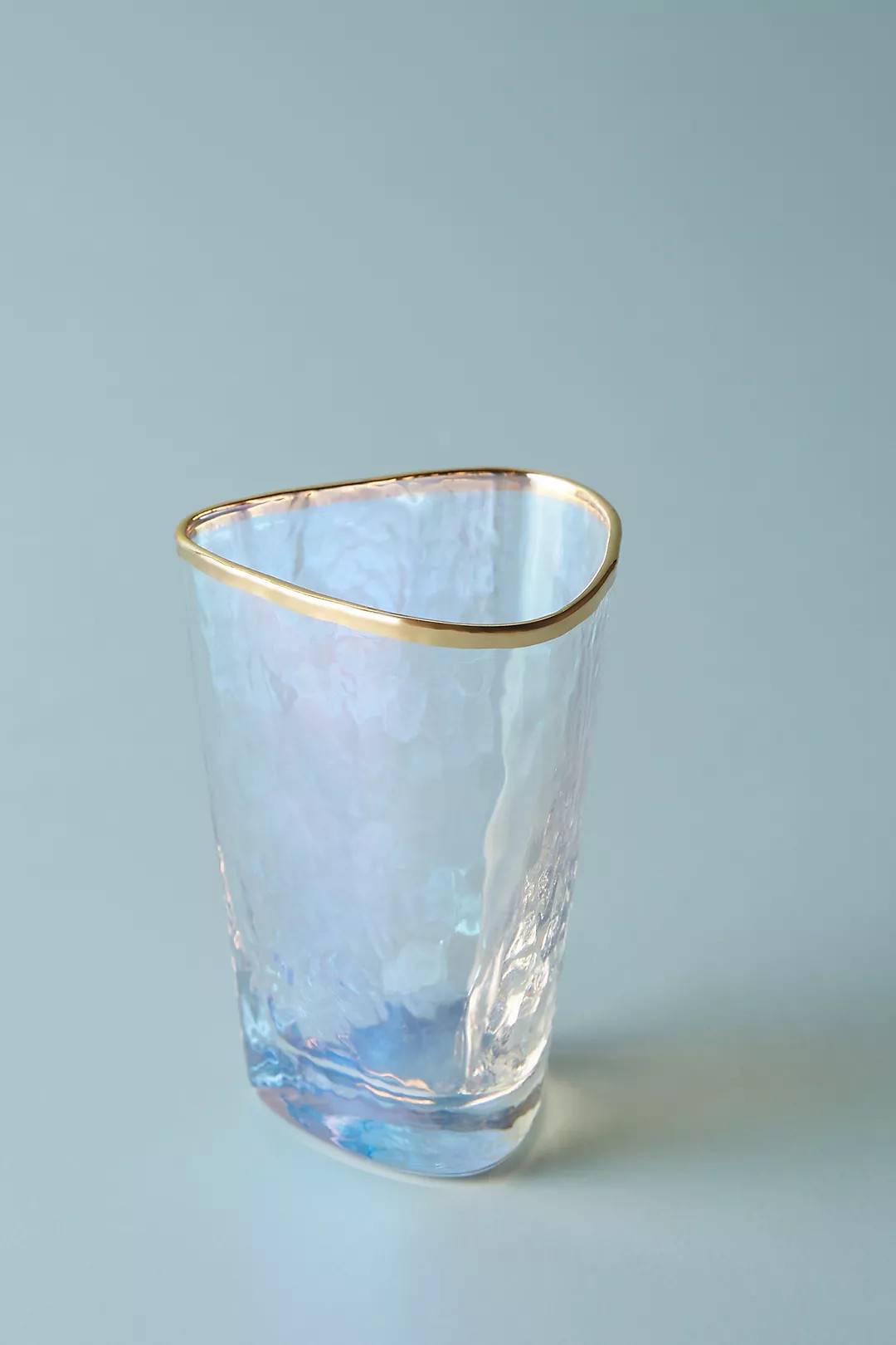 Zaza Lustered Shot Glasses, Set of 4 | Anthropologie (US)